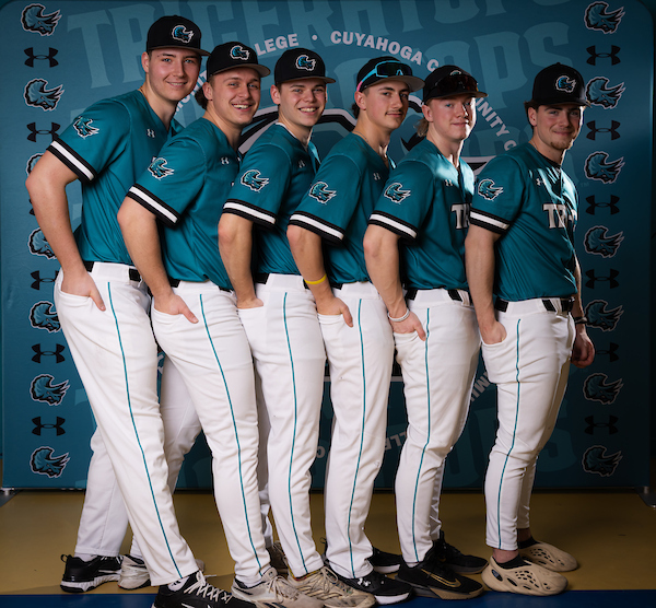 2026 Men's Basebal
