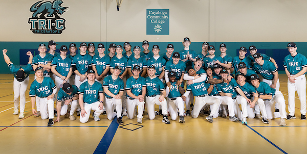 2026 Men's Baseball Team