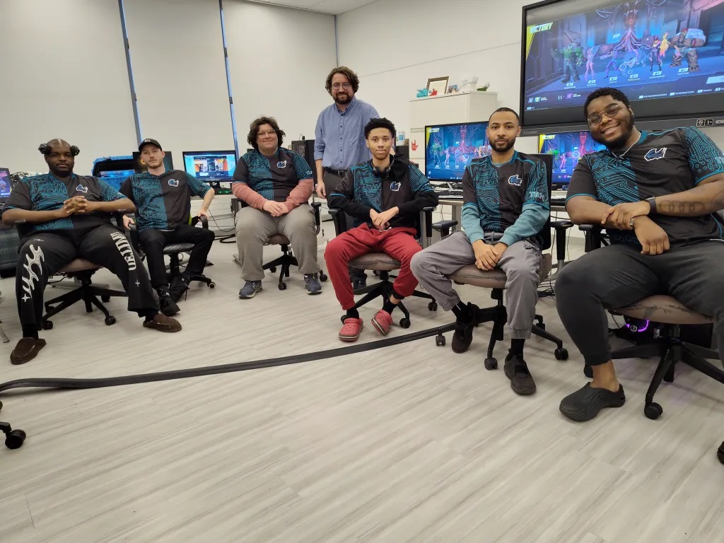 Triceratops esports team