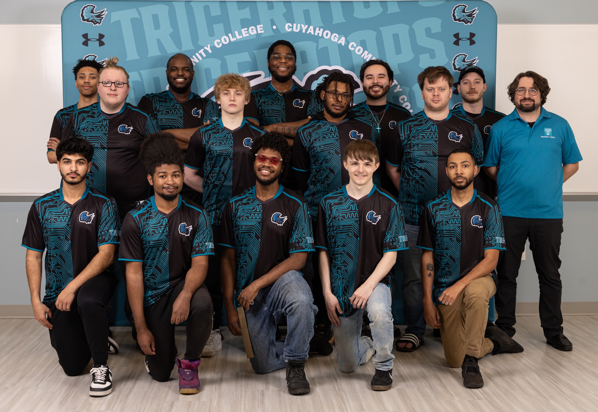 Official Team Shots (Together)