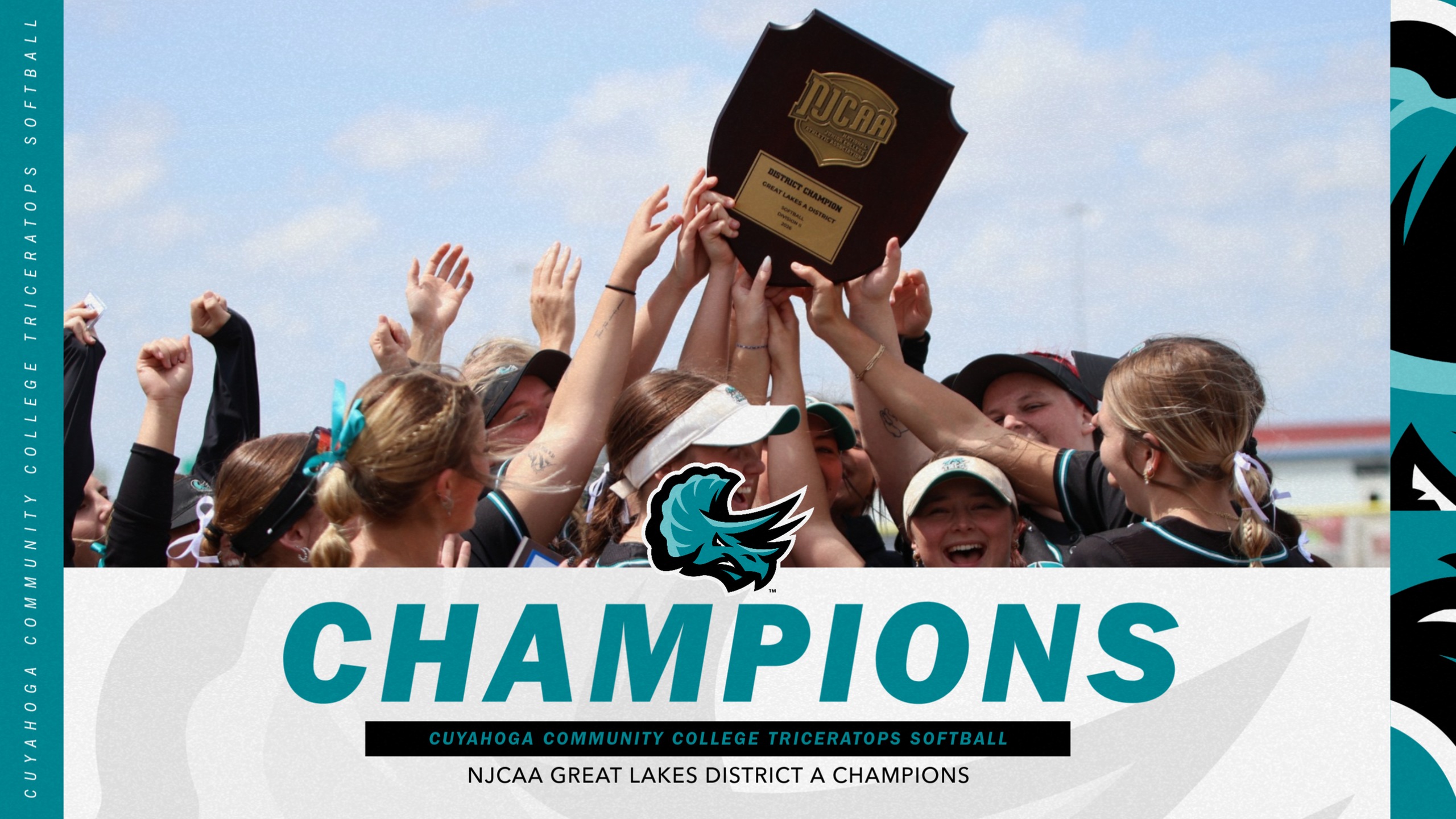 Triceratops claim Great Lakes District A Championship with 5-1 win over Mott C.C.