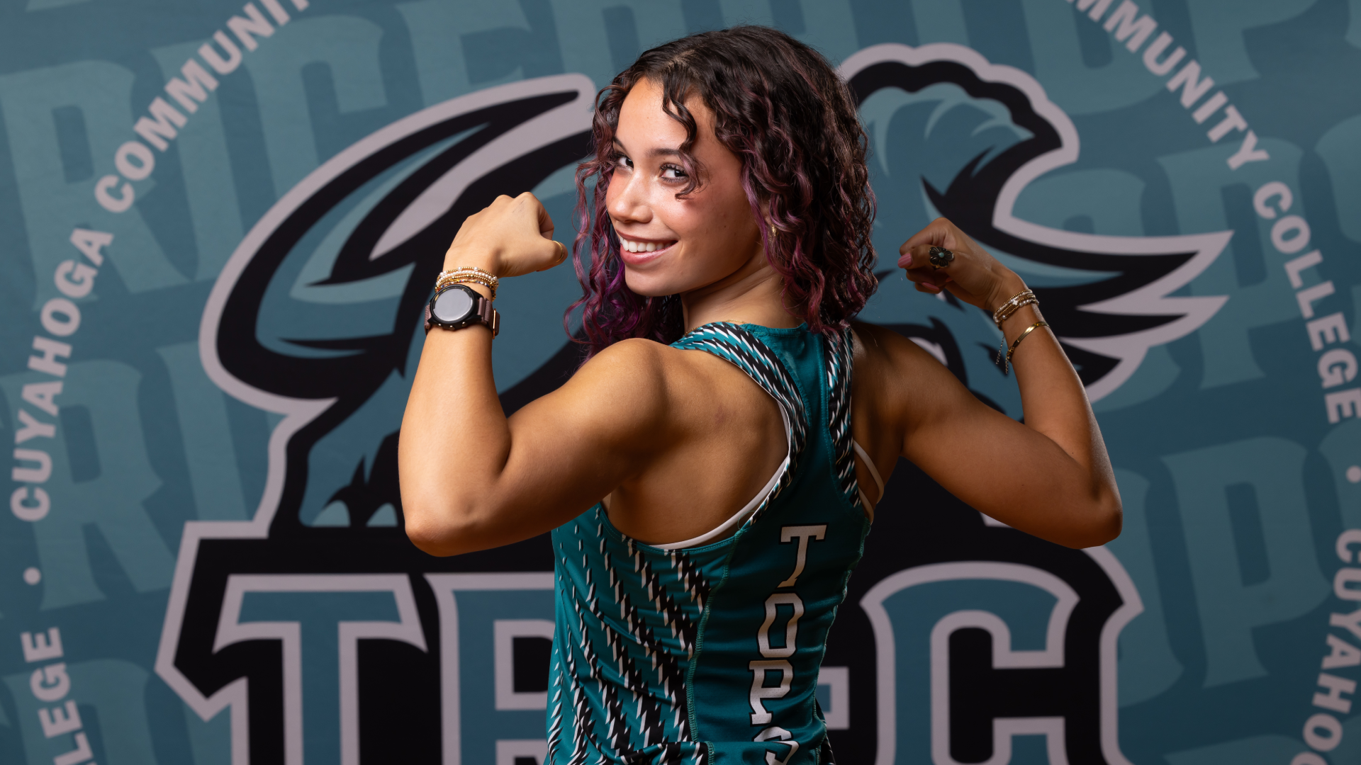 Triceratops Track and Field sets eight personal bests at Ashland Alumni Open